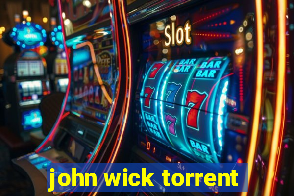 john wick torrent